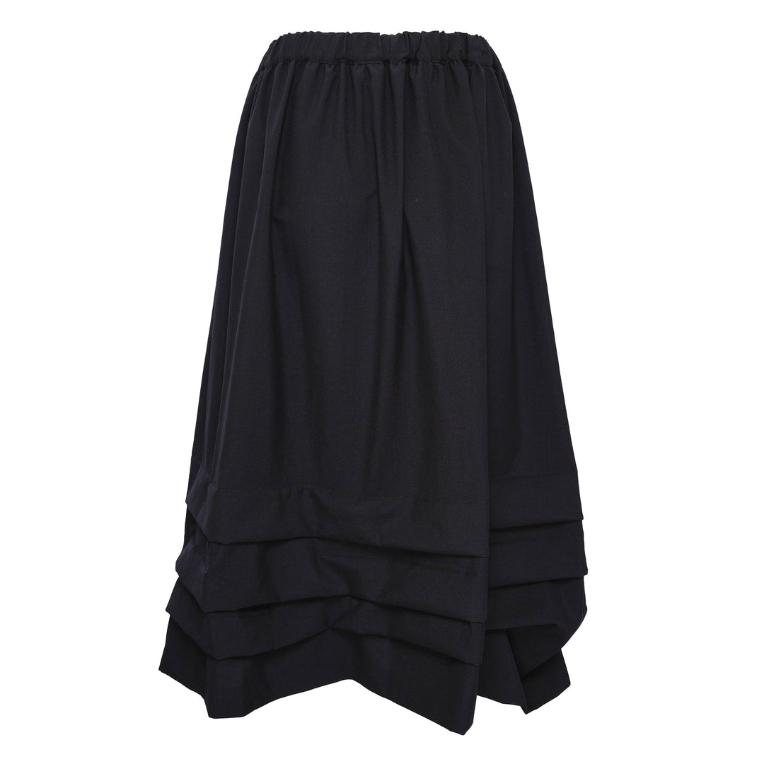 Frilled Skirt