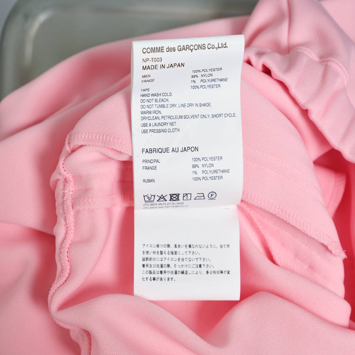 Applique Cropped Hoodie