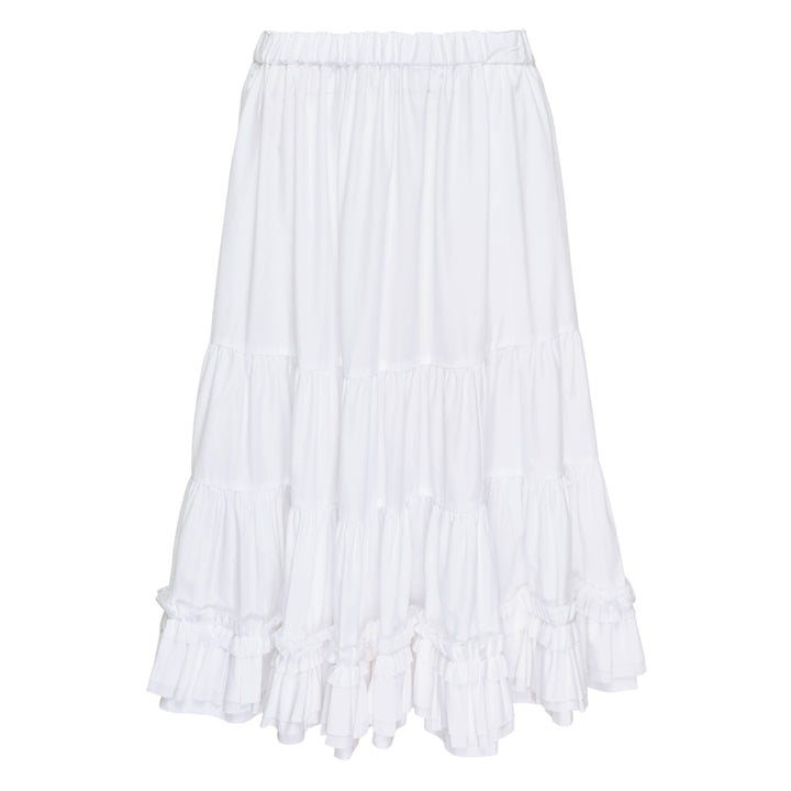 COMME des GARCONS GIRL Teiban Ruffled Skirt – Available at Club 21, Official Retailer in Singapore, Malaysia & Thailand with Global Shipping Online