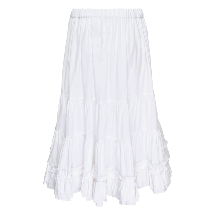 COMME des GARCONS GIRL Teiban Ruffled Skirt – Available at Club 21, Official Retailer in Singapore, Malaysia & Thailand with Global Shipping Online