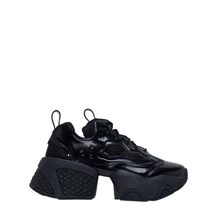 Noir X Reebok Low Sneakers