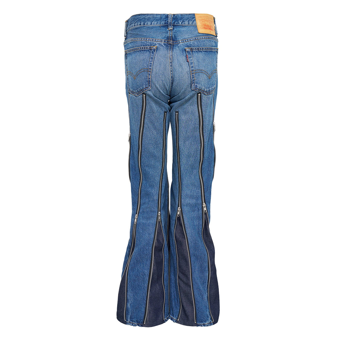 Cotton Denim Levi'S Pants