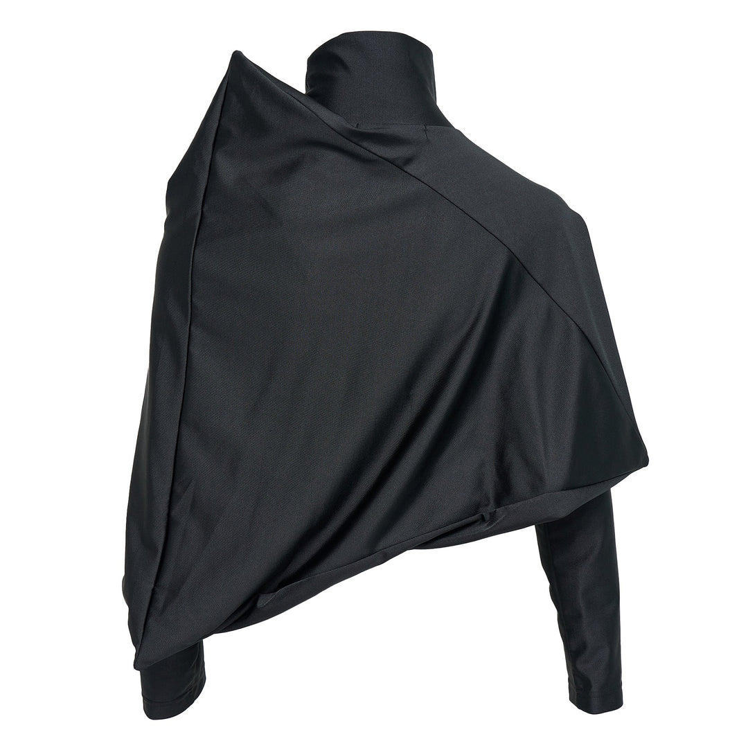 Polyester Polyurethane Tricot Tee