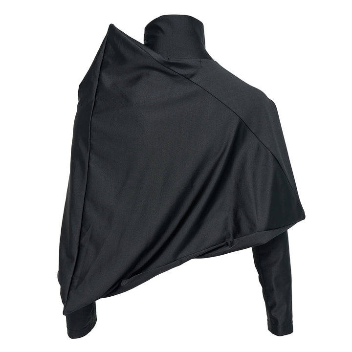 Polyester Polyurethane Tricot Tee