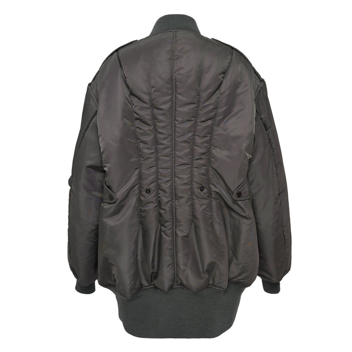 Nylon Twill Jacket