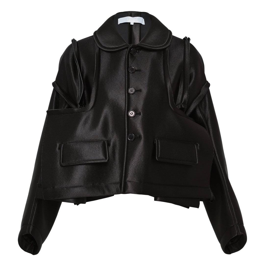 Polyester Tricot Bonding Jacket