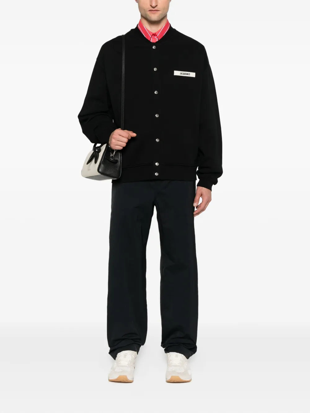 Le Cardigan Gros Grain