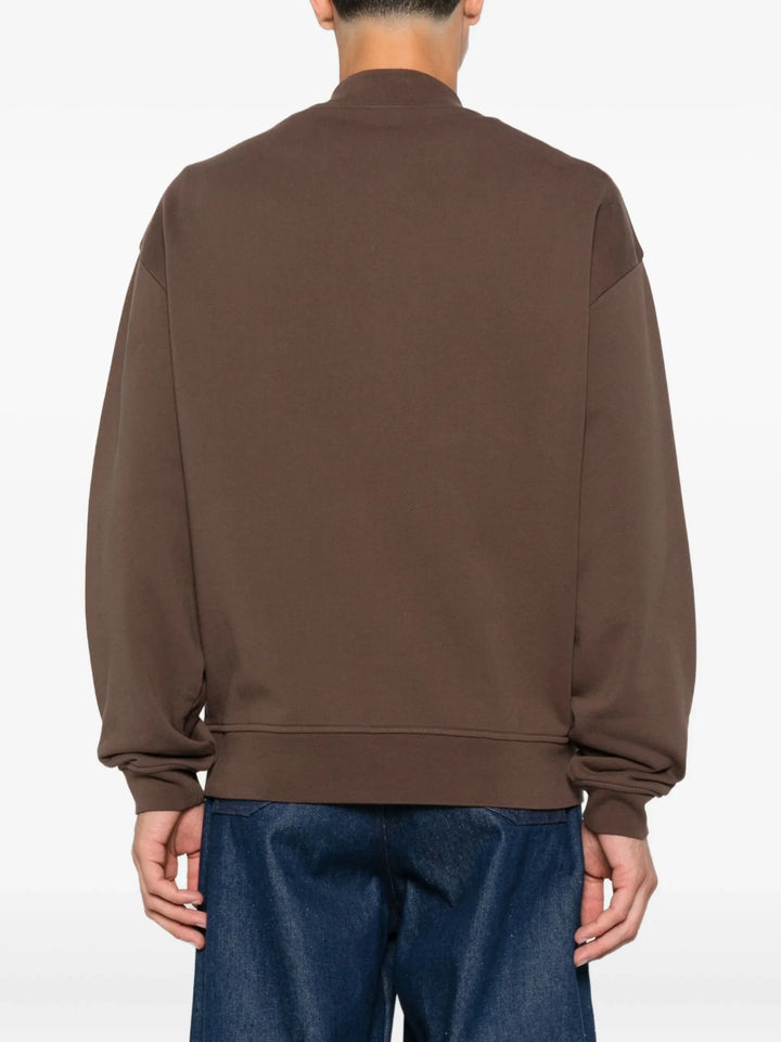 Le Cardigan Gros Grain