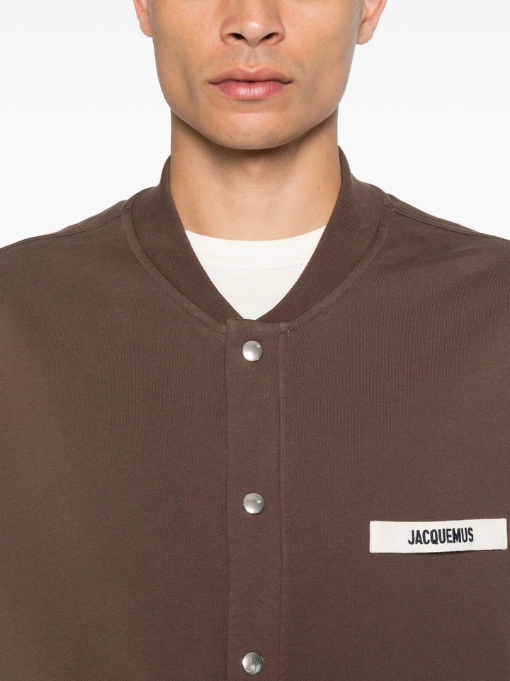 Le Cardigan Gros Grain