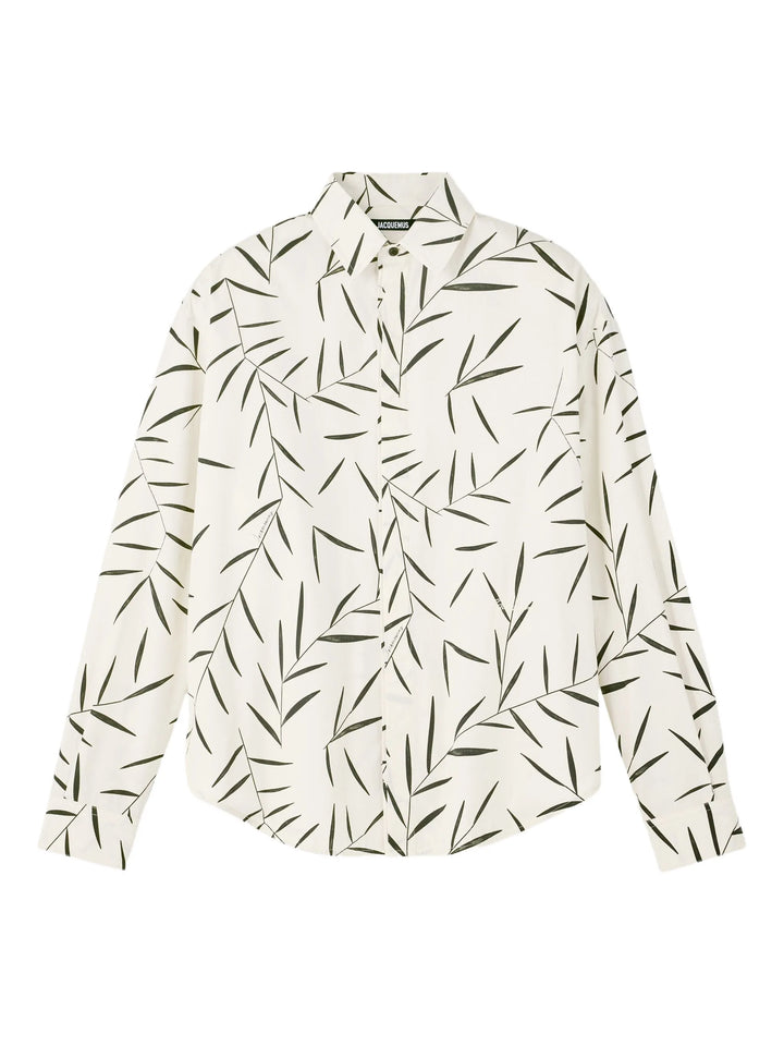 La Chemise Simon Long Sleeve Shirt