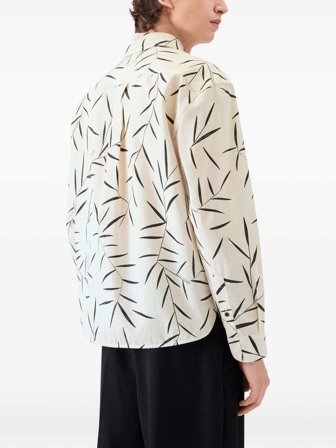 La Chemise Simon Long Sleeve Shirt