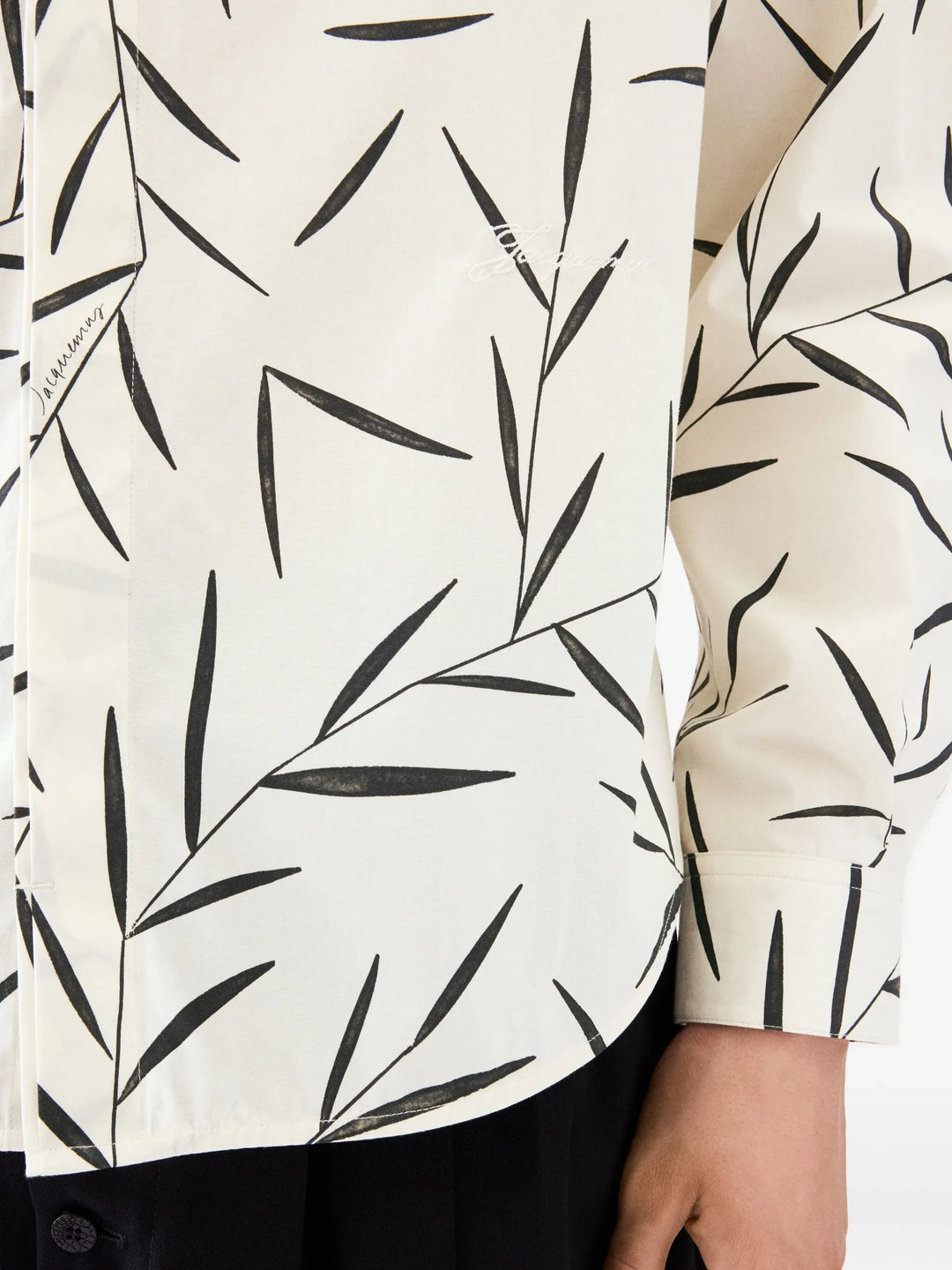 La Chemise Simon Long Sleeve Shirt