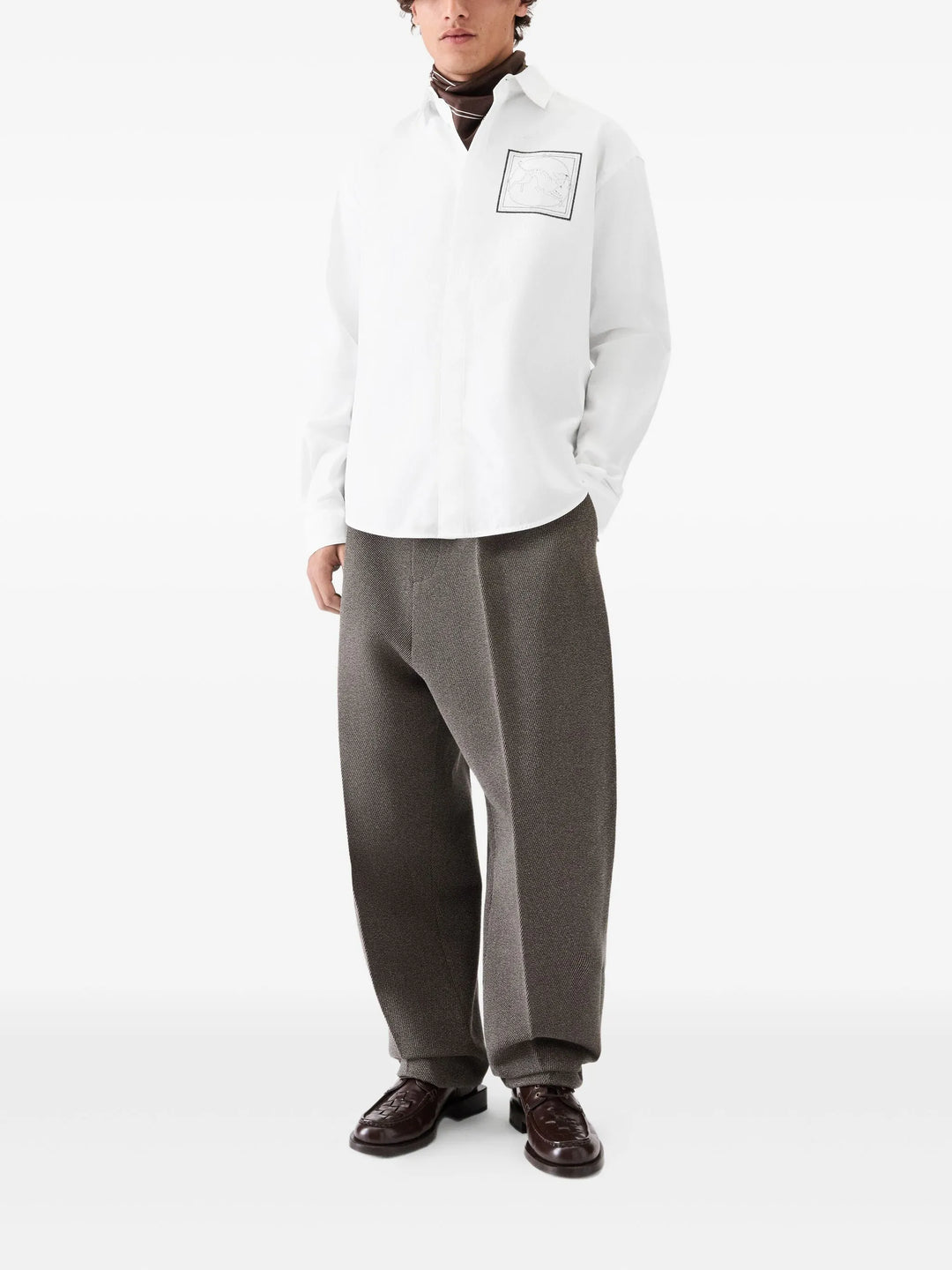 La Chemise Simon Long Sleeve