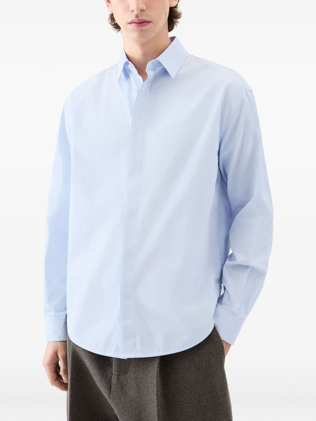 Simon Long Sleeve Shirt