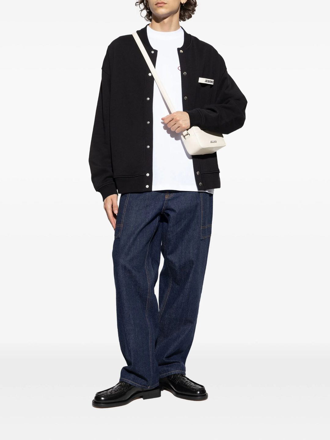 Oversized Le Tshirt Stazione