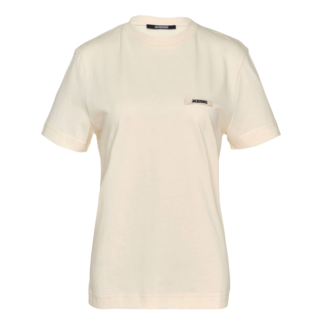 Gros Grain Short Sleeve Tee