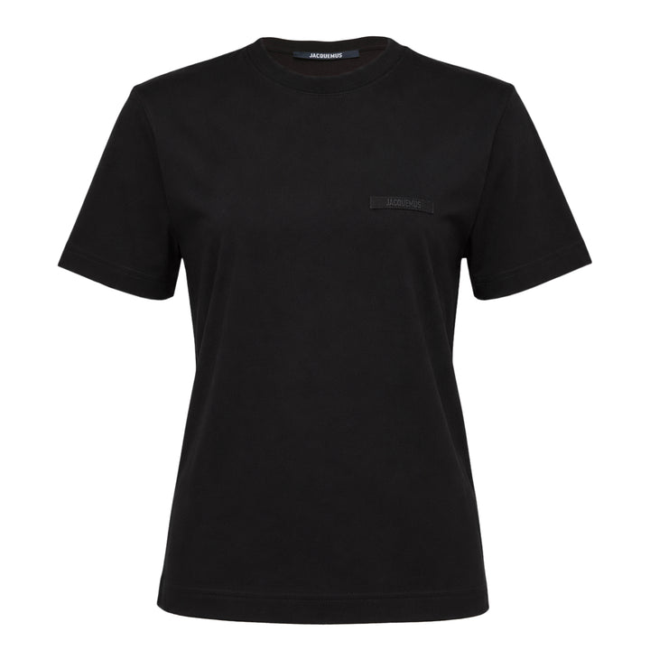 Gros Grain Short Sleeve Tee