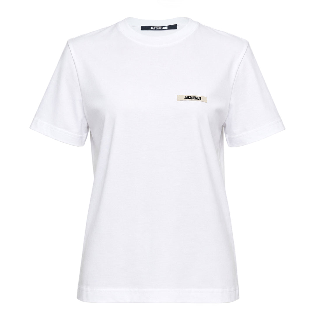 Gros Grain Short Sleeve Tee