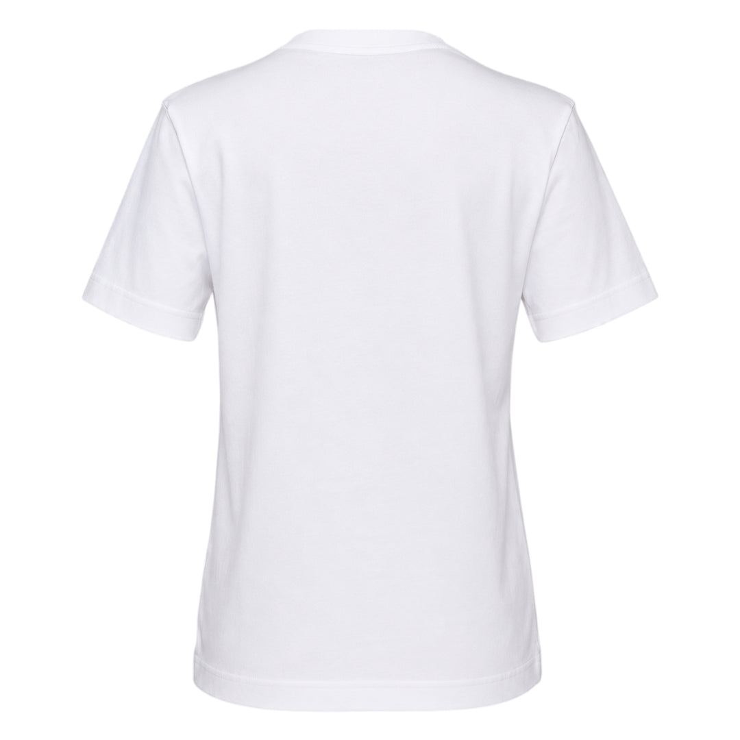 Gros Grain Short Sleeve Tee