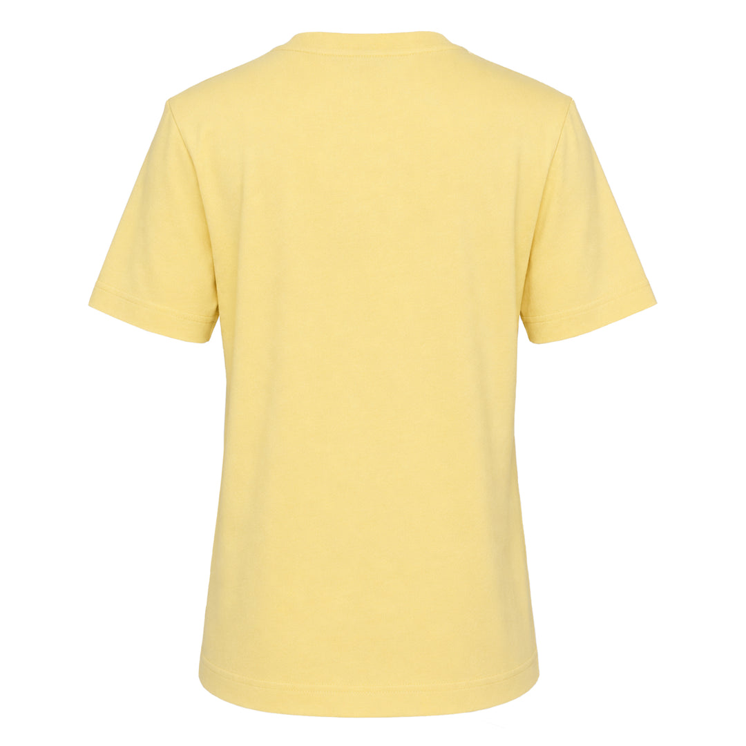 Gros Grain Short Sleeve Tee