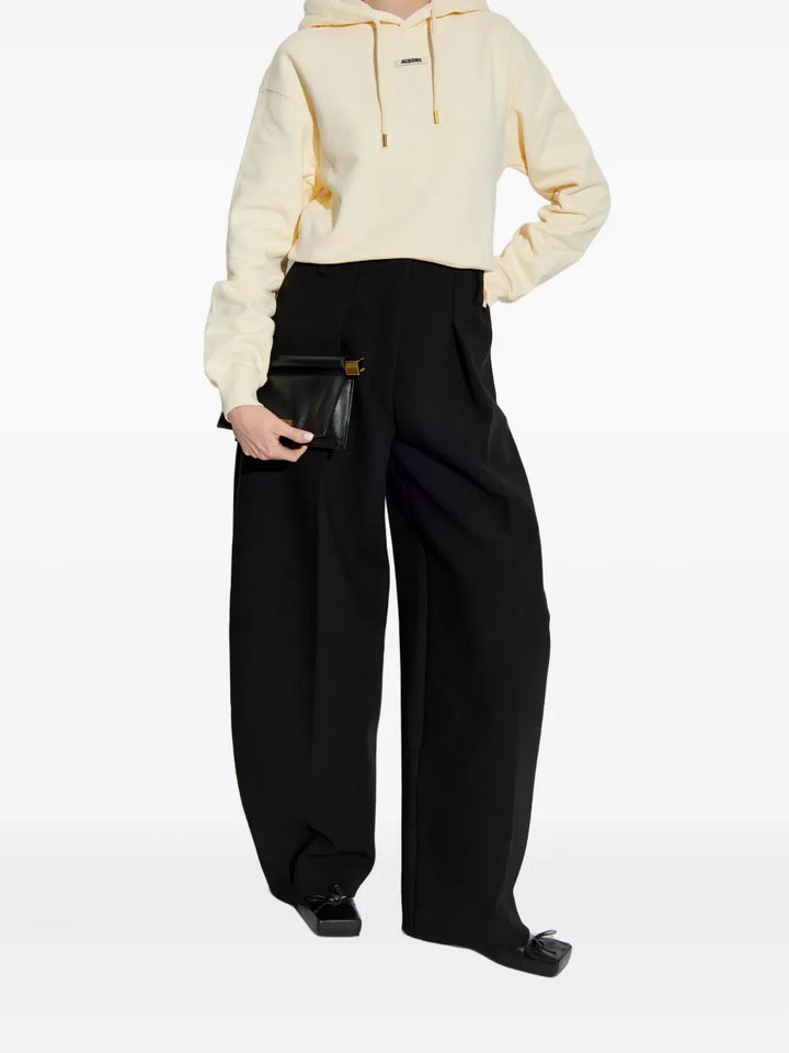 Le Hoodie Gros Grain