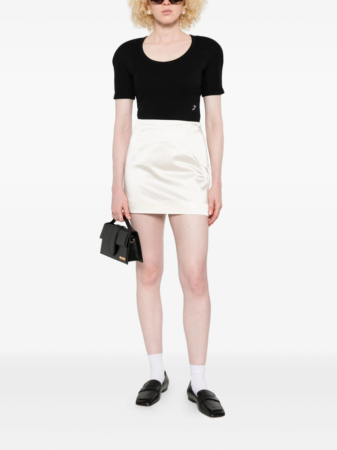 Le T-Shirt Ovalo Short Sleeve