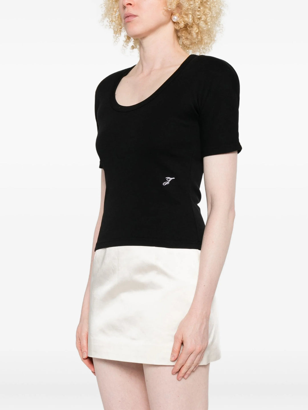 Le T-Shirt Ovalo Short Sleeve