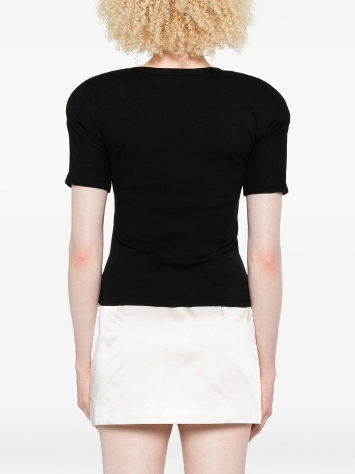 Le T-Shirt Ovalo Short Sleeve