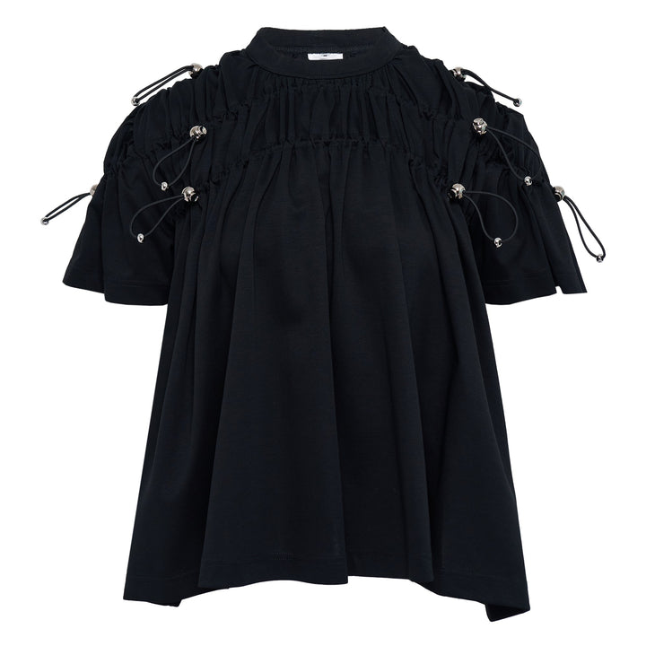 Cotton Ponte T-Shirt