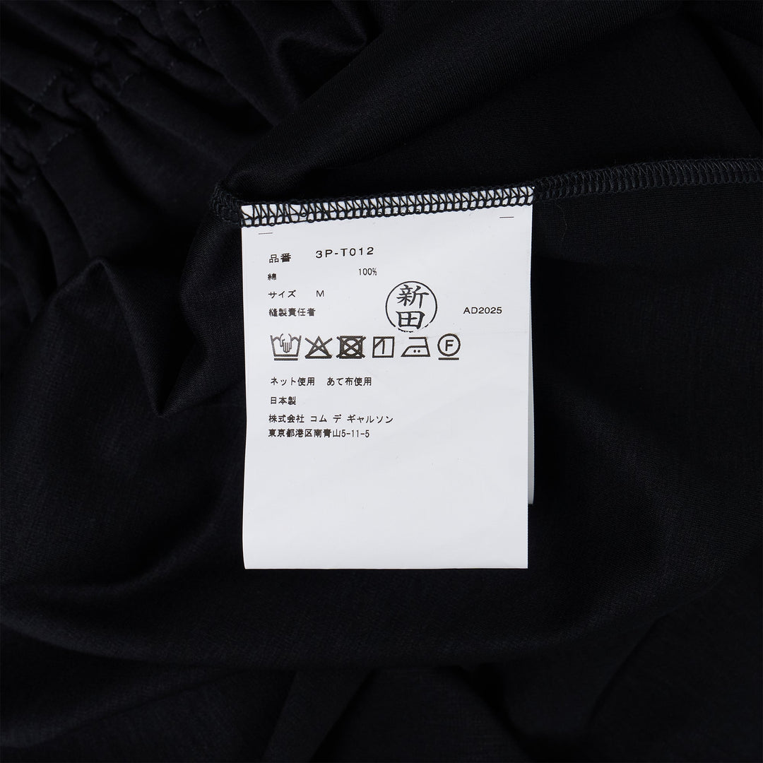 Cotton Ponte T-Shirt