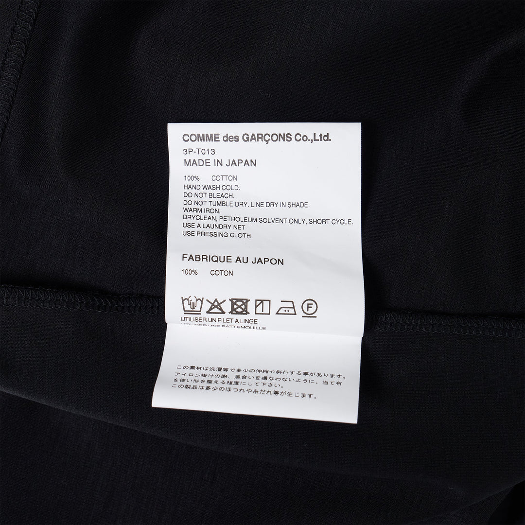 Cotton Ponte T-Shirt