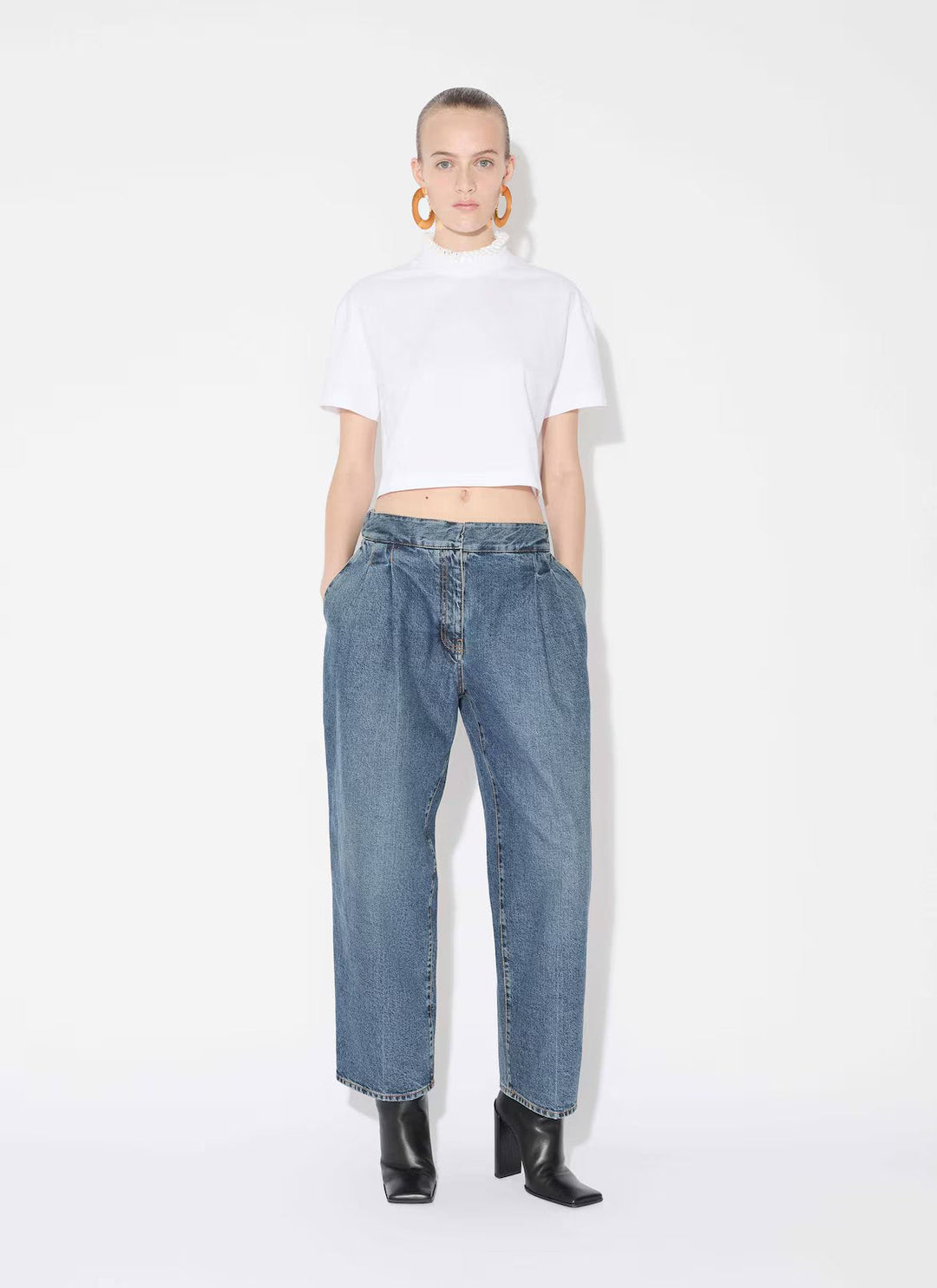 Cropped T-Shirt