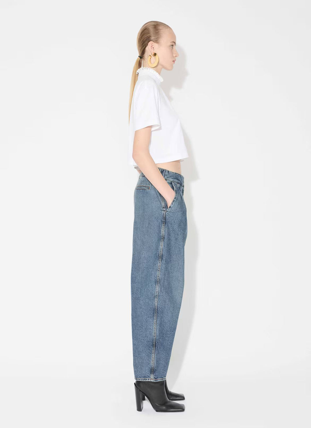 Cropped T-Shirt