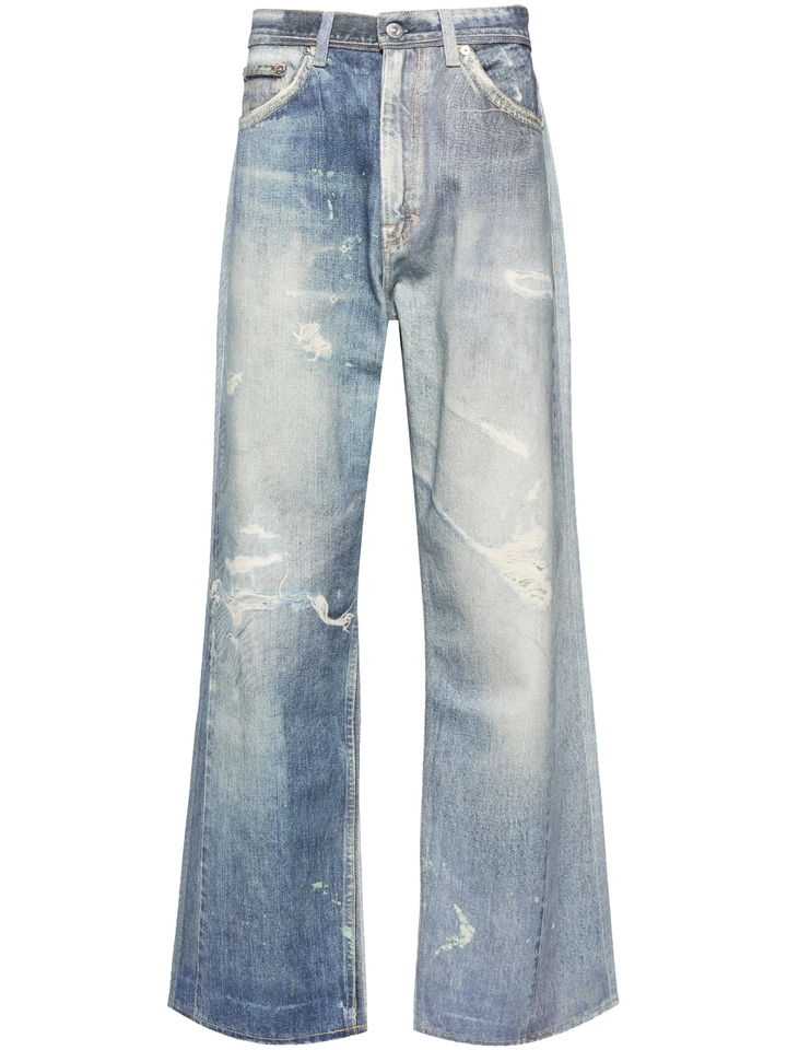 Core Third Cut Jeans
