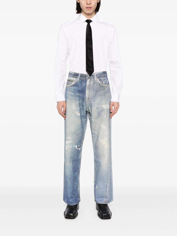 Core Third Cut Jeans