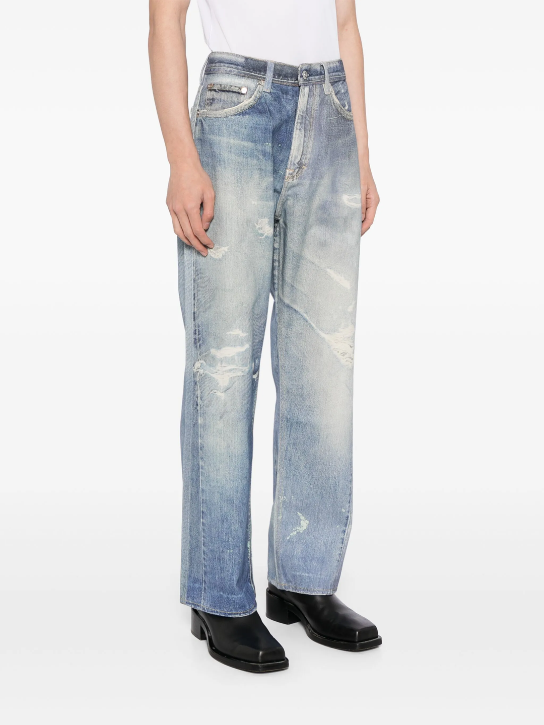 Core Third Cut Jeans