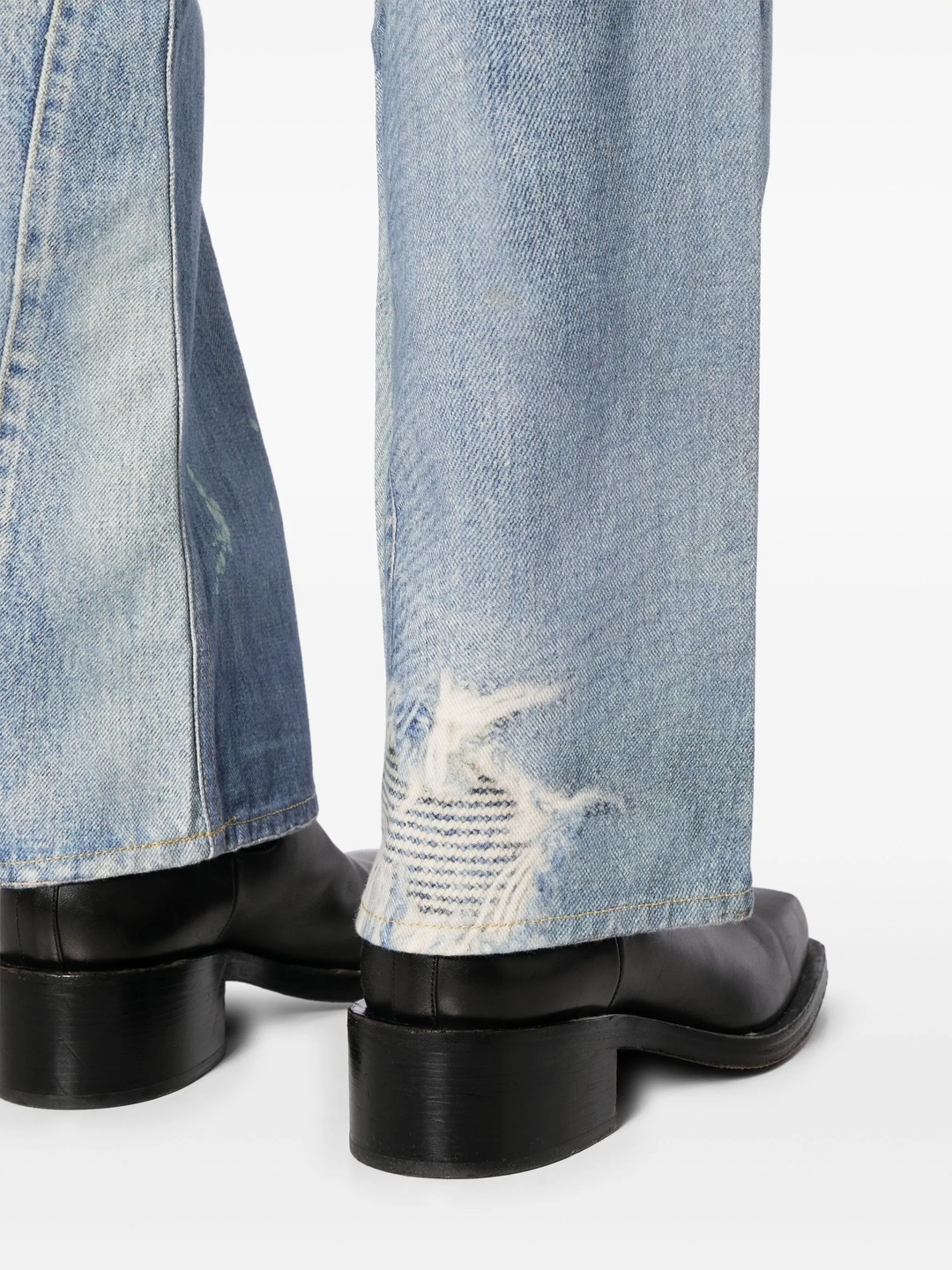 Core Third Cut Jeans