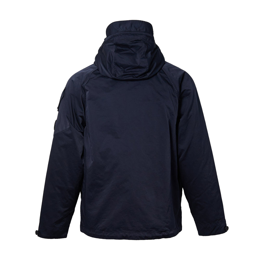 Micro Kei Hooded Lens Jacket