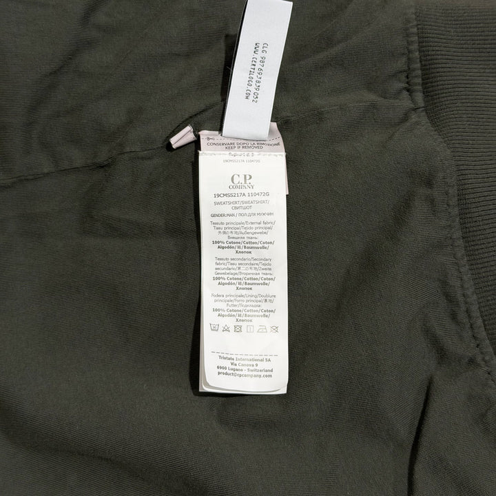 Corduroy 350 Full Zip Hooded Sweatshirt