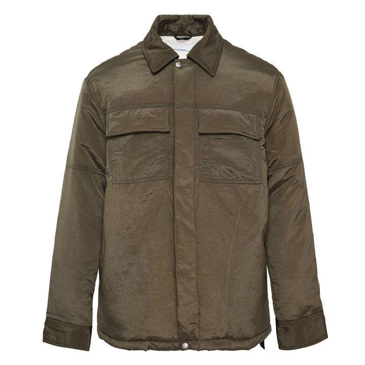 Padded Overshirt