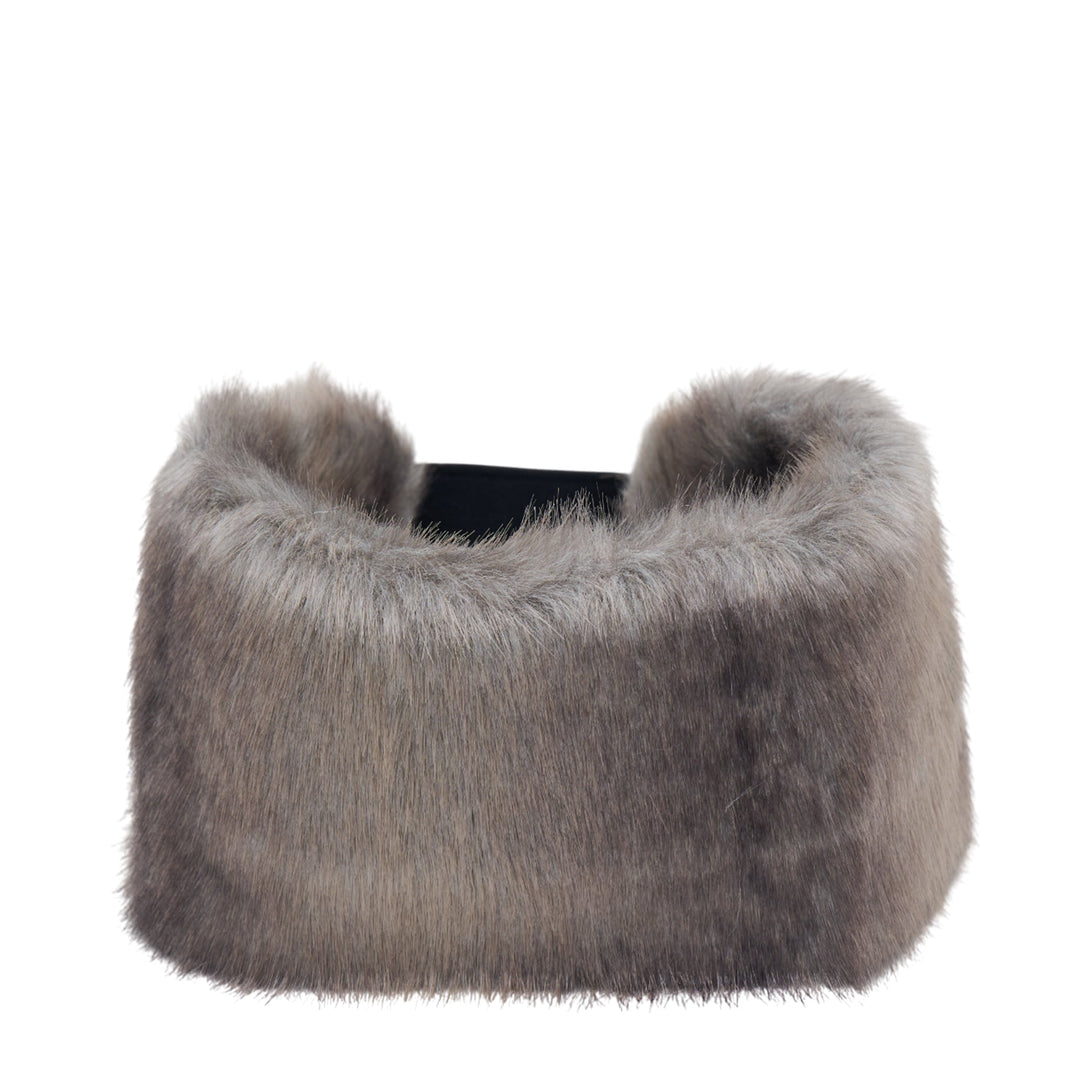 Furry Hairband