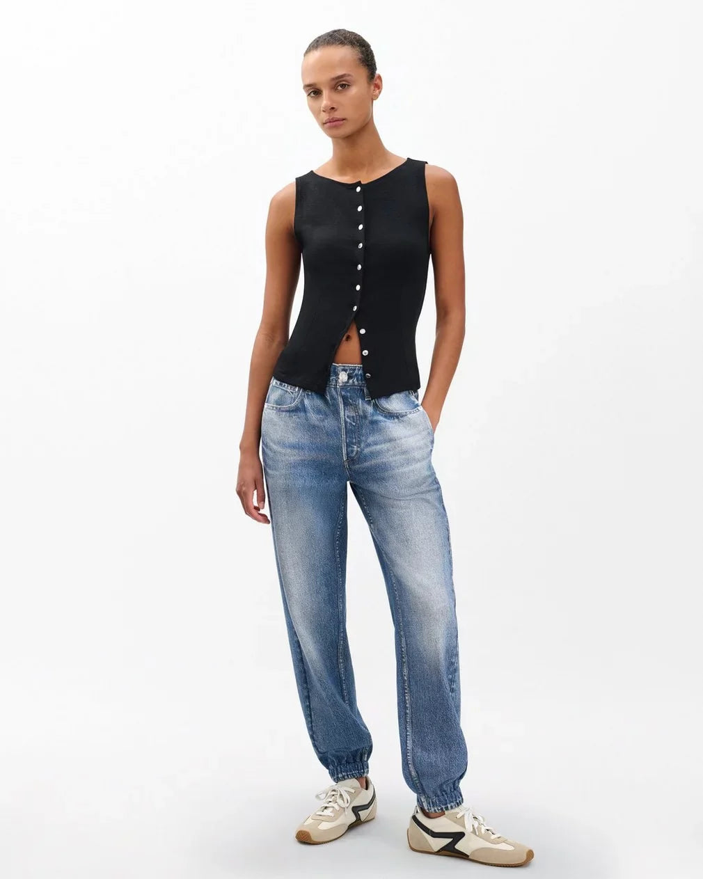 Miramar Terry Jogger Pants