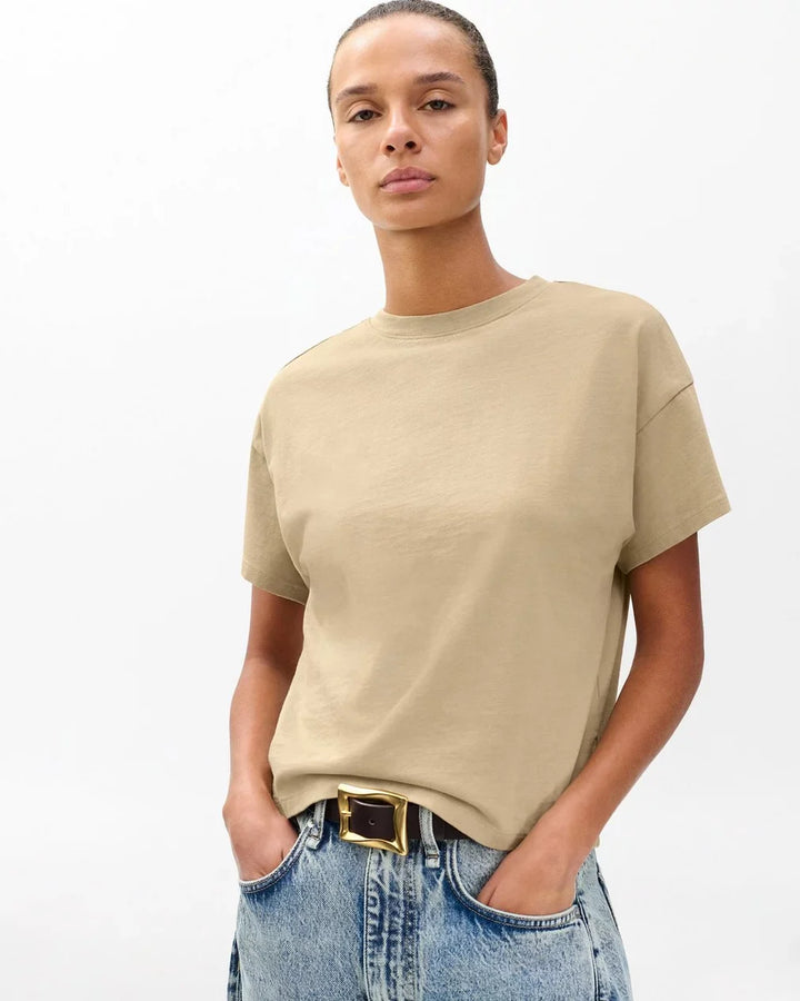 Kelly Boxy Jersey Tee