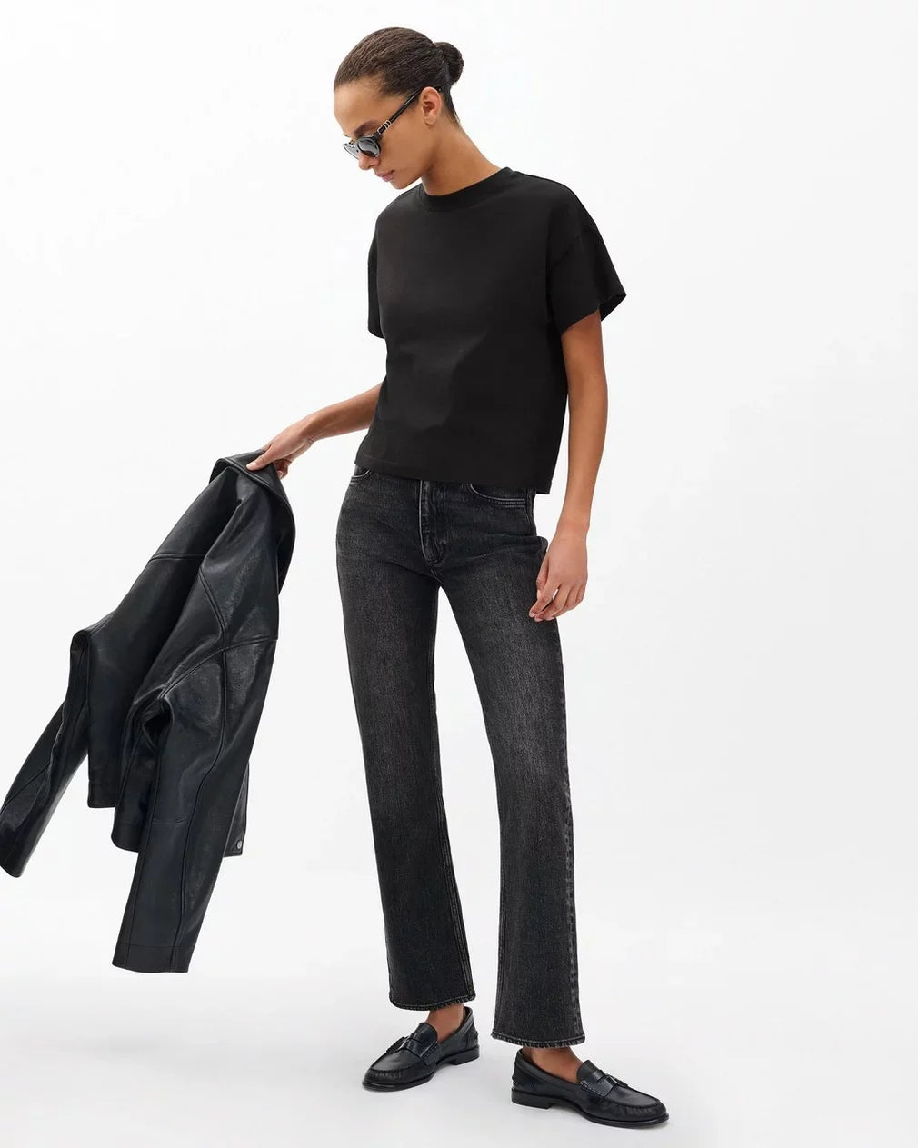 Kelly Boxy Jersey Tee