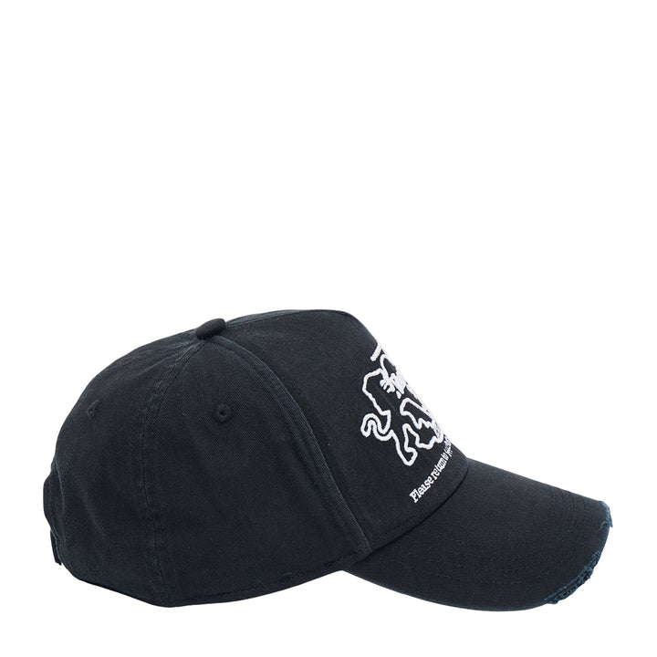 Women Baseball Cap Woven