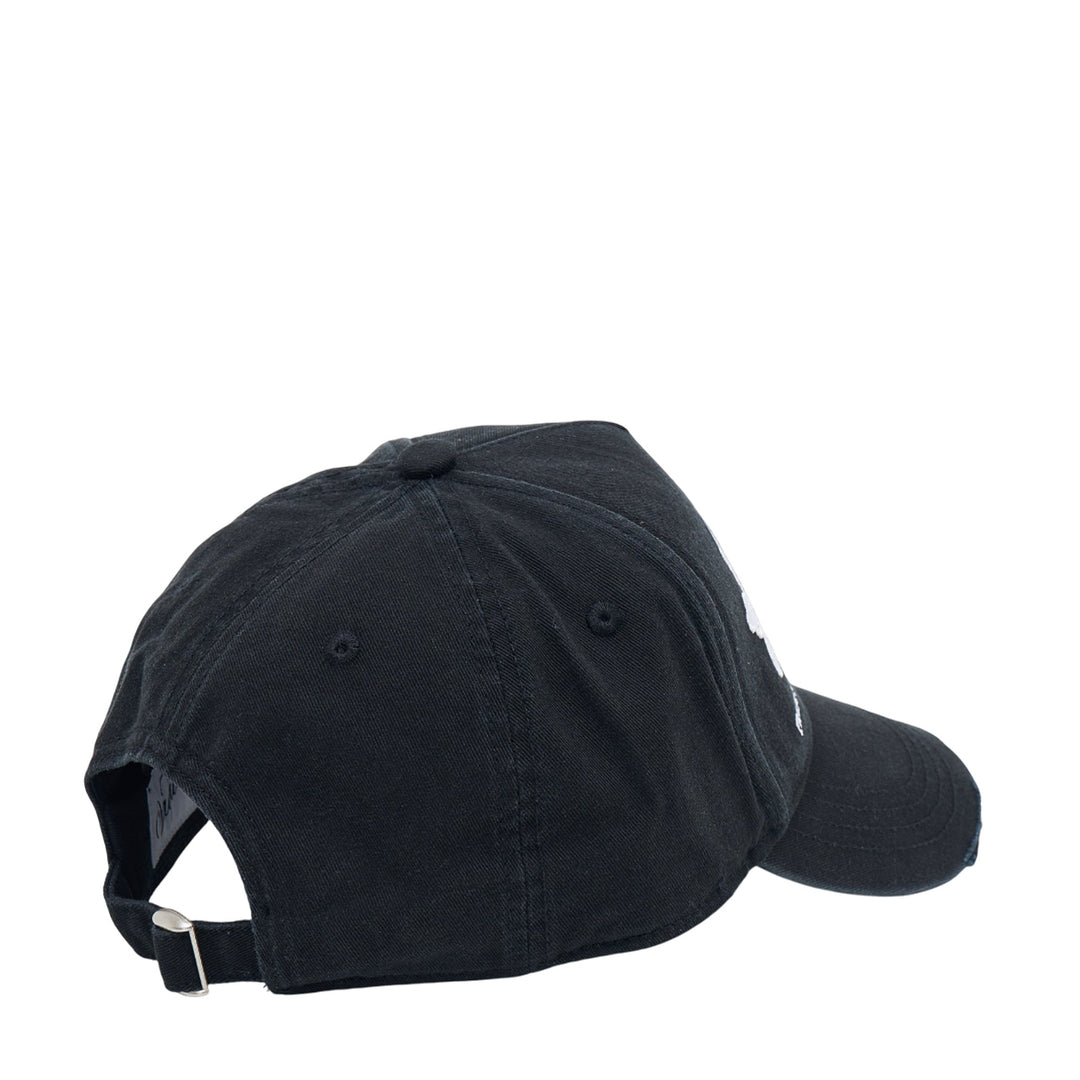 Women Baseball Cap Woven