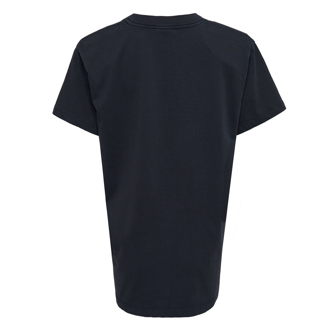 Women Lipstick Oversized T-Shirt