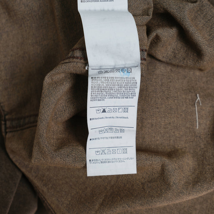 Washed Denim Shirt