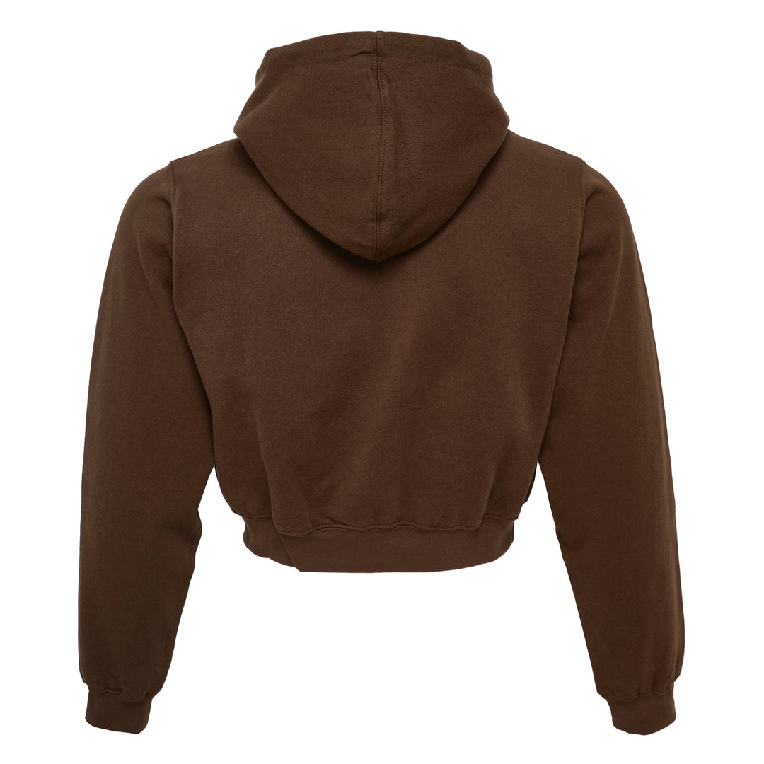 OL-Logo Zip Up Hoodie