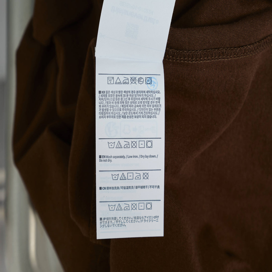Ambiguous Logo Tee